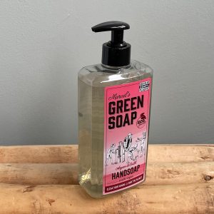 Zelluf doen! Veilig handen wassen met natuurlijke handzeep! Deze handzeep bevat verzorgende en huidbeschermende arganolie. Handig te doseren.