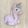 Unicorn traktatie plaatje voor snoepketting - Printable. Paard traktatie. Traktatie paard snoepketting. Unicorn traktatie zelf maken. Unicorn traktatie printable.