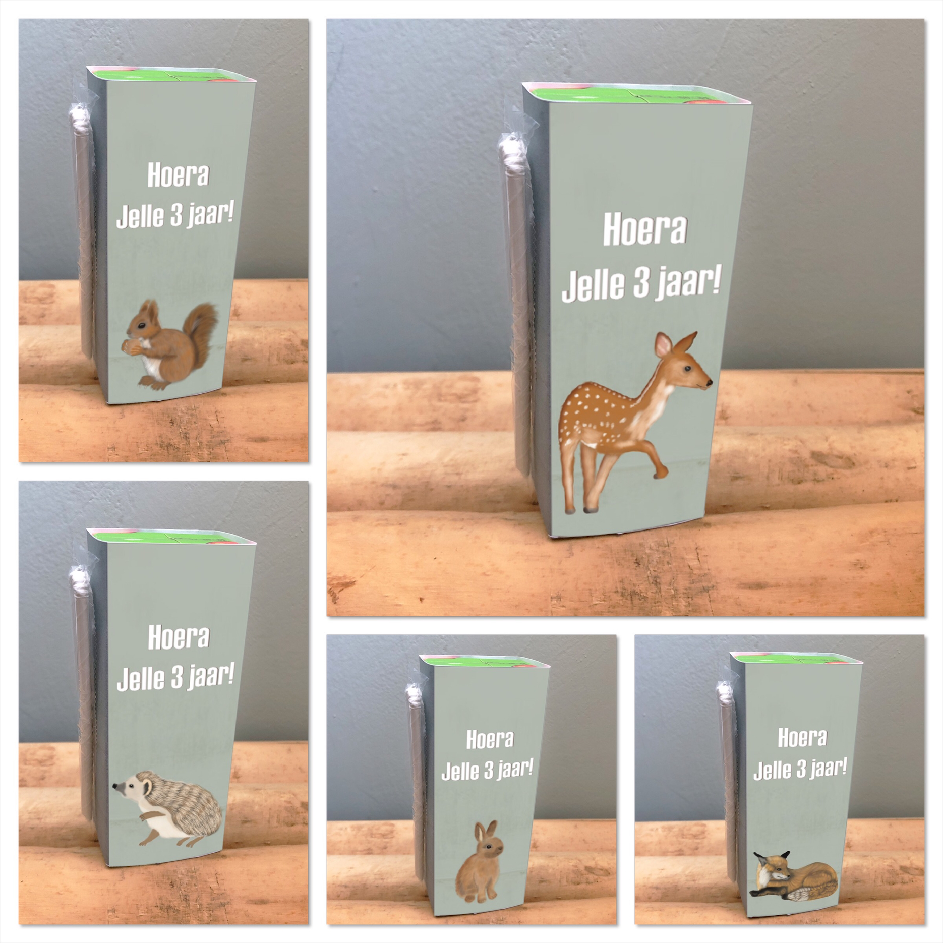 Drinkpakjes wikkels - Bosdieren - Printable. Traktatie wikkels voor pakjes drinken. Bosdieren traktatie maken. Makkelijke bosdieren traktatie. Bosdieren kinderfeestje. Babyshower bosdieren.