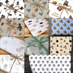 Inpakpapier printables - Bundel. Sinterklaas inpakpapier printen. Inpakpapier printen. Inpakpapier baby neutraal. Inpakpapier Kerst printen. Inpakpapier bosdieren. Cadeaupapier. Babyshower. Kinderfeestje cadeautje inpakken.