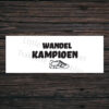 Wandelkampioen – Avondvierdaagse traktatie labels – Printable. Intocht avondvierdaagse. Wandel kampioen. Avondvierdaagse cadeautje.