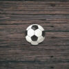 Voetbal stickers – 4 cm rond – Avery L3415‑10 – Printable. Voetbal traktatie. Voetbal prikkers. Voetbal cupcake traktatie. Voetbal sluitstickers. Voetbal cadeau.