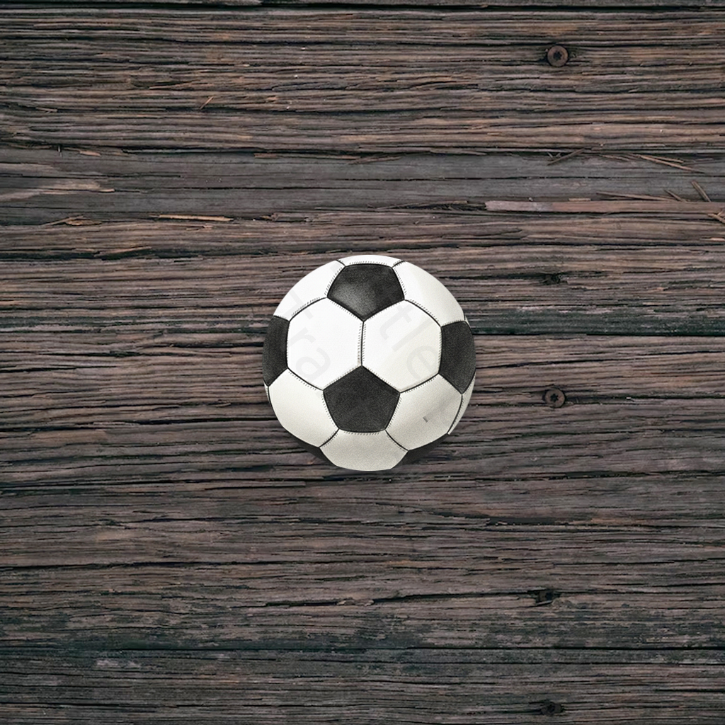 Voetbal stickers – 4 cm rond – Avery L3415‑10 – Printable. Voetbal traktatie. Voetbal prikkers. Voetbal cupcake traktatie. Voetbal sluitstickers. Voetbal cadeau.
